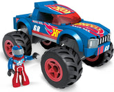 Mega Brands Hot Wheels Race Ace Monster Truck HDJ93 - Colorland Toys